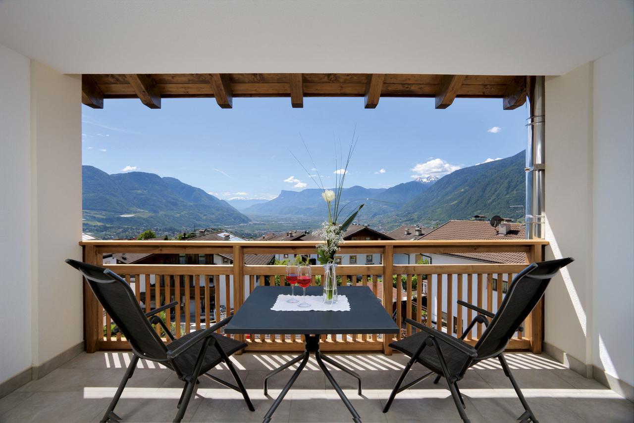Hotel Garni Paler Tirolo Exterior photo