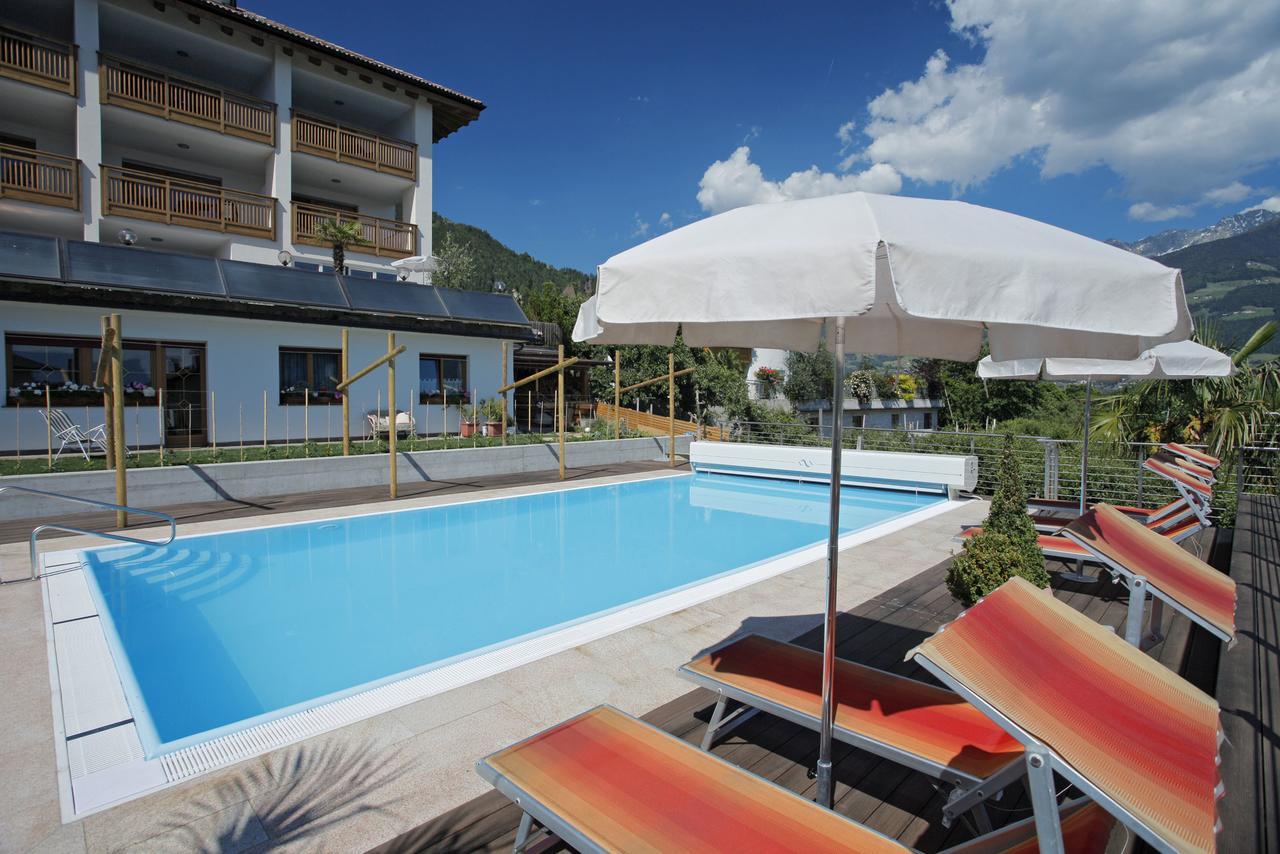 Hotel Garni Paler Tirolo Exterior photo